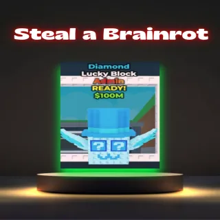 Steal a brainrot