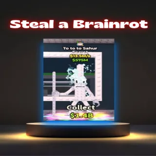 Steal a brainrot