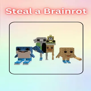 Steal a brainrot