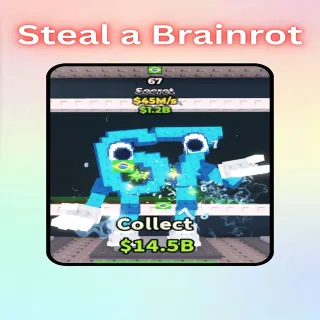 Steal a brainrot