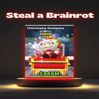 Steal a brainrot
