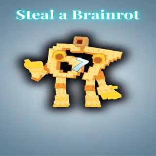 Steal a brainrot