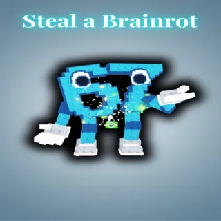 Steal a brainrot