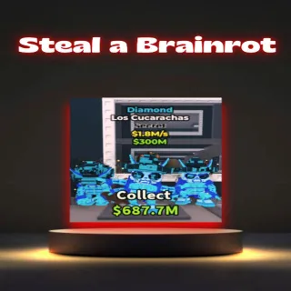 Steal a brainrot