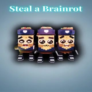 Steal a brainrot