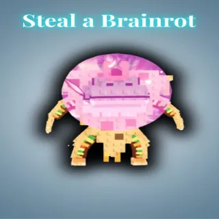 Steal a brainrot