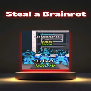 Steal a brainrot