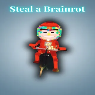 Steal a brainrot