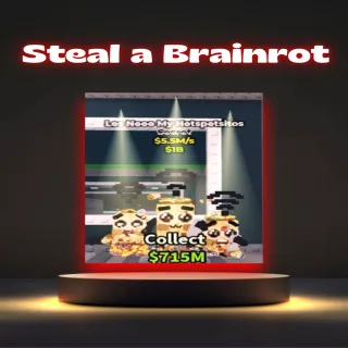 Steal a brainrot
