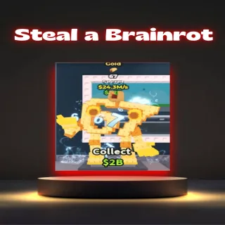 Steal a brainrot
