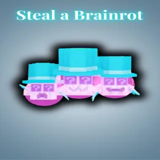 Steal a brainrot