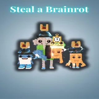 Steal a brainrot