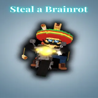 Steal a brainrot