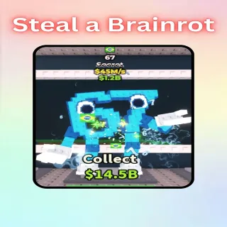 Steal a brainrot