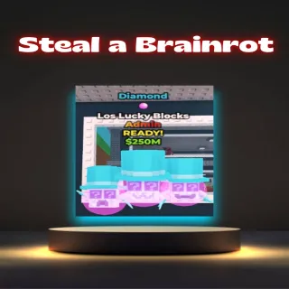 Steal a brainrot
