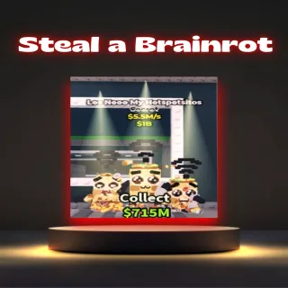Steal a brainrot
