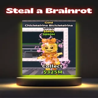 Steal a brainrot