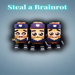Steal a brainrot