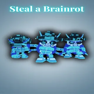 Steal a brainrot