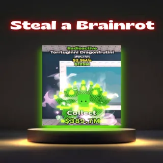 Steal a brainrot