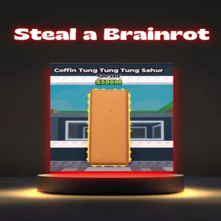 Steal a brainrot