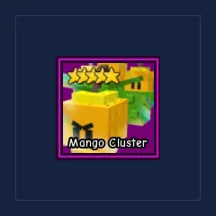 mango cluster Garden TD