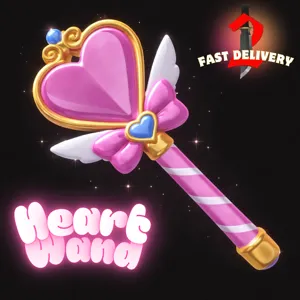 Heart Wand MM2
