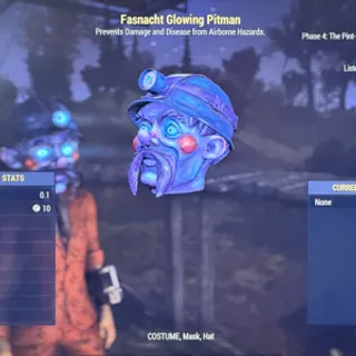 fasnacht glowing pitman