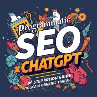 Programmatic SEO x ChatGPT – Step-by-Step Notion Guide to Scale Organic Traffic