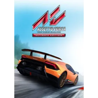 Assetto Corsa Ultimate Edition