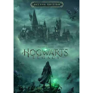 Hogwarts Legacy: Digital Deluxe Edition