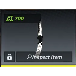 COUNTER BLOX INVERSION FALC KNIFE