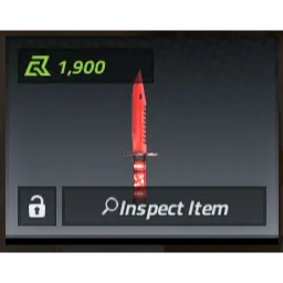 COUNTER BLOX M9 BAYONET RACERX