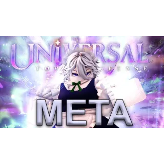 UTD | Scarlet Maid Obtain | Universal Tower Defense