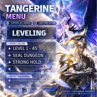 Aion 2 Global | Leveling Services