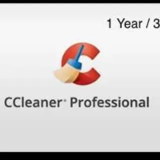 CCleaner Professional Plus 2025 1 Year - Window Key