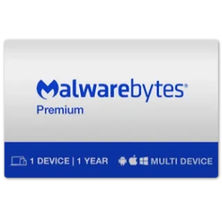 Malwarebytes Premium - (Global)