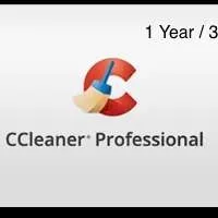 CCleaner Professional Plus 2025 1 Year - Window Key