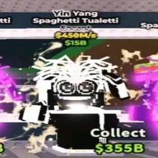 Spaghetti Tualetti 450M/s