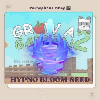 3x Hypno Bloom Seed