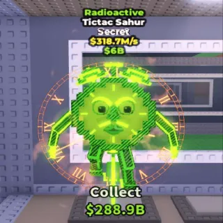 Tictac Sahur 318.7M/s