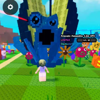 Diamond Avacado Assasino 4.2M DPS