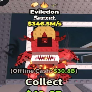 Eviledon 346.5M/s