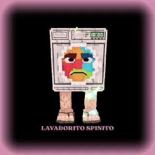 Lavadorito Spinito