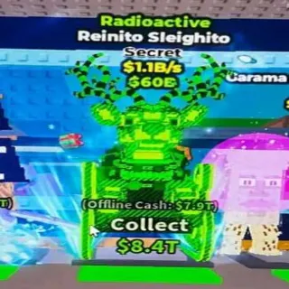 Reinito Sleighito 1.1B/s