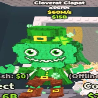 Cloverat Kepat 60M/s