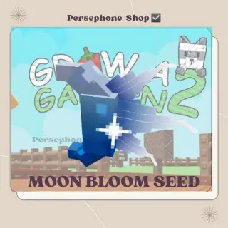 Moon Bloom Seed | GAG 2