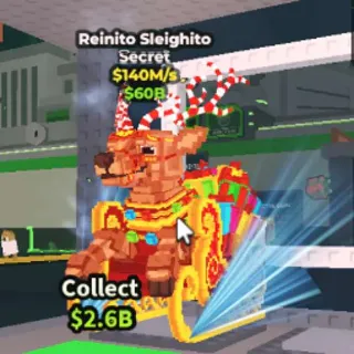 Reinito Sleighito
