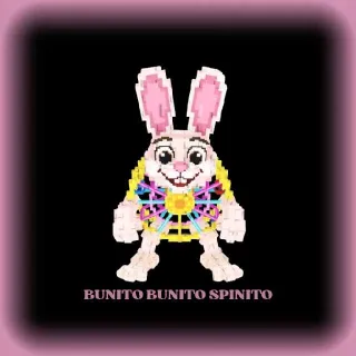 Bunito Bunito Spinito