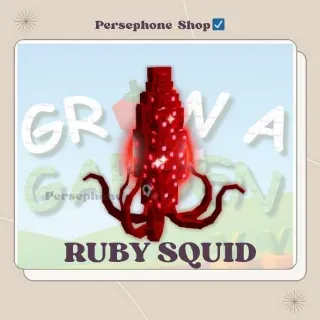 Ruby Squid